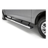 Aries Automotive 6 in. Oval Side Bars S2891 Step Bars, Oval, in., Stainless Steel, Polished, Pair thumbnail 3