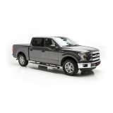 Aries Automotive 6 in. Oval Side Bars S2891 Step Bars, Oval, in., Stainless Steel, Polished, Pair thumbnail 4