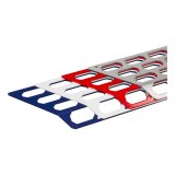 ARIES Automotive Nerf Bar and Step Components 2055175 Pad For Advantedge 75" --Raw thumbnail 6