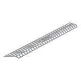 ARIES Automotive Nerf Bar and Step Components 2055175 Pad For Advantedge 75" --Raw thumbnail 7