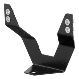 ARIES Automotive License Plate Mounting Brackets 35-0000 Bracket For Bull Bar, 3In, UNIVERSAL thumbnail 6
