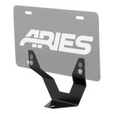 ARIES Automotive License Plate Mounting Brackets 35-0000 Bracket For Bull Bar, 3In, UNIVERSAL thumbnail 8