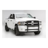 Aries Automotive Pro Series Grille Guards for 2011-2018 1500, 2019-2024 1500 CLASSIC, 2009-2010 RAM - 2170028 Guards, Series, Steel, Black Textured Powdercoat, LED Light Bar, Ram, Each thumbnail 9