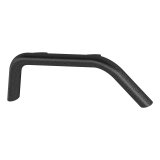 Aries Automotive TrailCrusher Tubular Brush Guards for 2007-2025 WRANGLER, 2018 WRANGLER JK - 2081255 Grille Guards, Guard, Aluminum, Black Powdercoated, Textured, Jeep, Each thumbnail 4