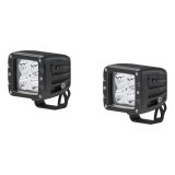 ARIES Automotive - Light Bars, Pods and Fog Lights for 2007-2017 WRANGLER, 2018 WRANGLER JK 1501304 Auxiliary Lights, Windshield LEDs, 2007 2017 Jeep Wrangler thumbnail 5