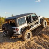 ARIES Automotive - Fenders for 2018-2025 WRANGLER 2500203 Fender 2018-2019 Jeep Wrangler JL thumbnail 1