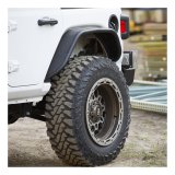 ARIES Automotive - Fenders for 2018-2025 WRANGLER 2500203 Fender 2018-2019 Jeep Wrangler JL thumbnail 5
