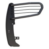 Aries Automotive Grille Guards for 2019-2024 1500 - 5060 Guards, Brush Guard, Steel, Black Textured Powdercoat, Ram, Each thumbnail 2