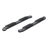 Aries Automotive 4 in. Oval Side Bars for 2019-2021 1500 - S225044 Nerf and Step Bars, Ram, Side,4 in.,Black, Pair thumbnail 7