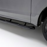 Aries Automotive 3 in. Round Side Bars for 2021-2024 BRONCO - 209045 Step Bars, Diameter, Powdercoated Steel, Black, Ford, Pair thumbnail 5