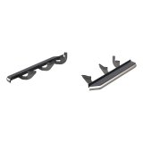 Aries Automotive AeroTread Running Boards 2051001 Boards, Aluminum/Stainless Steel, Polished, Full Length, 70.00 in. Length, For use on Acura®, Pair thumbnail 3