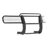 Aries Automotive Grille Guards for 2001-2003 EXPLORER SPORT, 2001-2005 SPORT TRAC - 3048 Guard, Brush Guard, Steel, Black Powdercoated, Ford, Each thumbnail 4