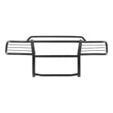 Aries Automotive Grille Guards for 2001-2003 EXPLORER SPORT, 2001-2005 SPORT TRAC - 3048 Guard, Brush Guard, Steel, Black Powdercoated, Ford, Each thumbnail 6