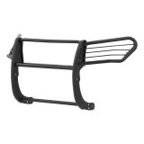 Aries Automotive Grille Guards for 2003-2009 4RUNNER - 2058 Guard, Brush Guard, Steel, Black Powdercoated, Toyota, Each thumbnail 5