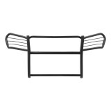 Aries Automotive Grille Guards for 2003-2009 4RUNNER - 2058 Guard, Brush Guard, Steel, Black Powdercoated, Toyota, Each thumbnail 6