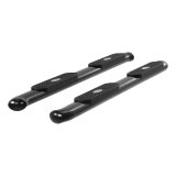 Aries Automotive 4 in. Oval Side Bars for 2011-2019 GRAND CHEROKEE - S221008 Step Bars, Oval, in., Steel, Black Powdercoated, Jeep, Pair thumbnail 2