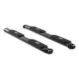 Aries Automotive 4 in. Oval Side Bars for 2011-2019 GRAND CHEROKEE - S221008 Step Bars, Oval, in., Steel, Black Powdercoated, Jeep, Pair thumbnail 3