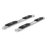 Aries Automotive 4 in. Oval Side Bars S223041-2 Step Bars, Oval, in., Stainless Steel, Polished, Ford, Pair thumbnail 6
