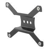 ARIES Automotive License Plate Mounting Brackets 55-0000 Relocation Bracket, LICENSE PLATE BRACKET/TUBULAR BUMPERS thumbnail 5