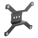 ARIES Automotive License Plate Mounting Brackets 55-0000 Relocation Bracket, LICENSE PLATE BRACKET/TUBULAR BUMPERS thumbnail 6