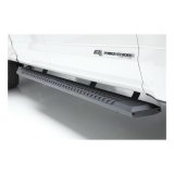 Aries Automotive AdvantEDGE 5.5 in. Side Bars 2556024 Step Bars, Diameter, Aluminum, Chrome Powdercoated, Pair thumbnail 6
