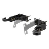 ARIES Automotive Tow Hooks and Covers 35-5TOW Bar For Bull Ba R35-5006, 2010-16 CREW CAB 2500/3500, 06-14 MEGA CAB thumbnail 5