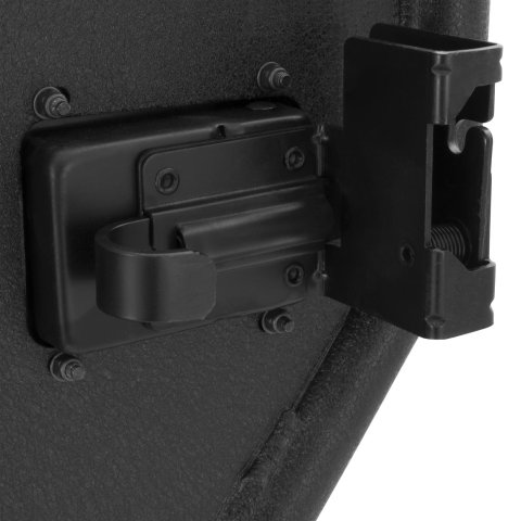 ARIES Automotive - Doors for 2020-2025 GLADIATOR, 2018-2025 WRANGLER 2500200 Tube Doors, Jeep Wrangler JL Rear thumbnail 5