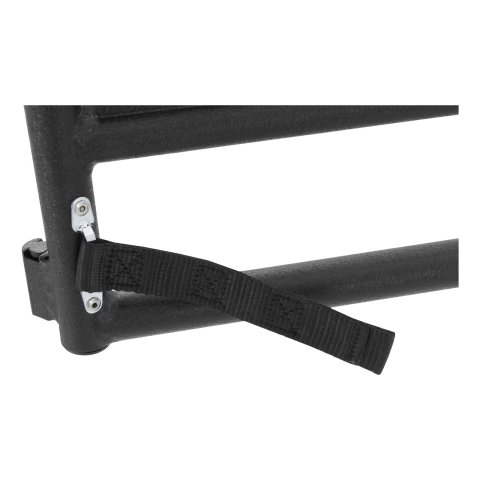 ARIES Automotive - Doors for 2020-2025 GLADIATOR, 2018-2025 WRANGLER 2500200 Tube Doors, Jeep Wrangler JL Rear thumbnail 7