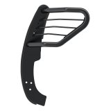 Aries Automotive Grille Guards for 2007-2011 NITRO - 5051 Guard, Brush Guard, Steel, Black Powdercoated, Dodge, Each thumbnail 3