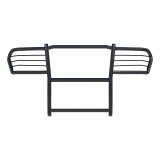 Aries Automotive Grille Guards for 2007-2011 NITRO - 5051 Guard, Brush Guard, Steel, Black Powdercoated, Dodge, Each thumbnail 4