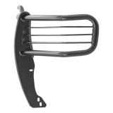 Aries Automotive Grille Guards for 2005-2011 DAKOTA - 5055 Guard, Brush Guard, Steel, Black Powdercoated, Dodge, Ram, Each thumbnail 3