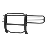 Aries Automotive Grille Guards for 2005-2011 DAKOTA - 5055 Guard, Brush Guard, Steel, Black Powdercoated, Dodge, Ram, Each thumbnail 4