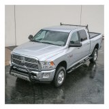 Aries Automotive 3 in. Bull Bars B35-5006 Grille Guard, Bar, Steel, Black Powdercoated, Dodge, Ram, Each thumbnail 1