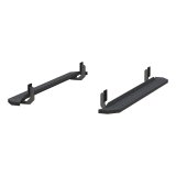 Aries Automotive RidgeStep Running Boards for 1999-2016 F-350 SUPER DUTY, F-250 1999 - 2055523 Boards, Carbon Steel, Black Powdercoated, Textured, 6 1/2 in. Boards, 75.00 in. Length, Ford, Pair thumbnail 7