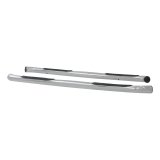 Aries Automotive 3 in. Round Side Bars for 2004-2008 F-150 - 203015-2 Step Bars, Diameter, Stainless Steel, Polished, Ford, Lincoln, Pair thumbnail 7