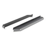 Aries Automotive AeroTread Running Boards 2051867 Boards, Aluminum/Stainless Steel, Polished, Full Length, 67.00 in. Length, Dodge, Pair thumbnail 4