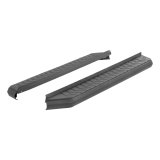 Aries Automotive AeroTread Running Boards 2051973 Boards, Aluminum/Stainless Steel, Black Powdercoated, Full Length, 73.00 in. Length, Dodge, Pair thumbnail 4