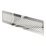 ARIES Automotive Grille Guard Components PJ20MS Face Plate, Pro Series, 20In, Msh, Ss, 20" MESH, POLISHED STAINLESS STEEL thumbnail 2