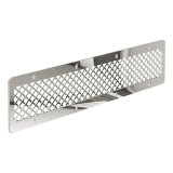 ARIES Automotive Grille Guard Components PJ20MS Face Plate, Pro Series, 20In, Msh, Ss, 20" MESH, POLISHED STAINLESS STEEL thumbnail 4