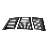 ARIES Automotive - Headache Racks and Window Guards for 2007-2021 TUNDRA 1110117 Racks, Switchback, 2007 2017 Toyota Tundra Limited thumbnail 6