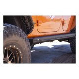ARIES Automotive Running Boards, Nerf Bars and Rock Sliders 3046504 Boards 2015-2019 Chevrolet Colorado Extended Cab Pickup, 2015-2019 GMC Canyon Extended Cab Pickup thumbnail 4
