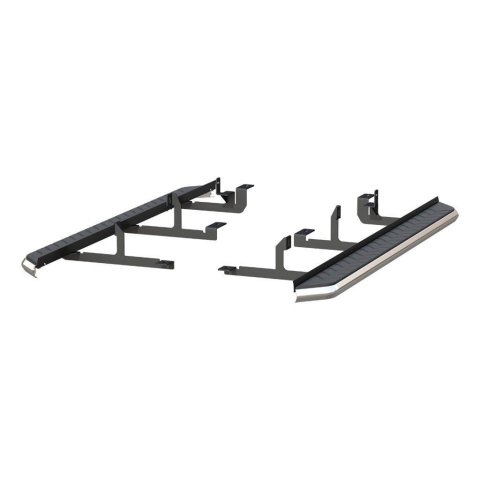ARIES Automotive - Running Boards, Nerf Bars and Rock Sliders for 2019-2025 BLAZER 2051041 Step Bars, 2019-2020 Chevrolet Blazer All thumbnail 9