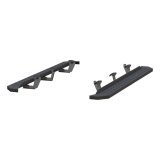 Aries Automotive RidgeStep Running Boards 2055553 Boards, Carbon Steel, Black Powdercoated, Textured, 6 1/2 in. Boards, 75.00 in. Length, Dodge, Pair thumbnail 9