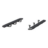 Aries Automotive AdvantEDGE 5.5 in. Side Bars for 2020-2025 EXPLORER - 2556054 Step Bars, Ford, Black, 2055128 & 2055975, Pair thumbnail 9