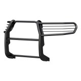 Aries Automotive Grille Guards for 2016-2023 TACOMA - 2068 Guards, Brush Guard, Steel, Black Powdercoated, Toyota, Each thumbnail 3