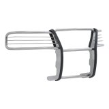 Aries Automotive Grille Guards for 2004-2008 F-150, 2006-2008 MARK LT - 3056-2 Guard, Brush Guard, Stainless Steel, Polished, Ford, Each thumbnail 6