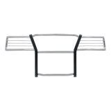 Aries Automotive Grille Guards for 2004-2008 F-150, 2006-2008 MARK LT - 3056-2 Guard, Brush Guard, Stainless Steel, Polished, Ford, Each thumbnail 7