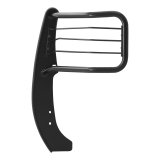 Aries Automotive Grille Guards for 2015-2019 SILVERADO 2500 HD, 3500 HD - 4085 Guard, Brush Guard, Steel, Black Powdercoated, Chevy, Each thumbnail 4