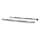 Aries Automotive 3 in. Round Side Bars 203016-2 Step Bars, Diameter, Stainless Steel, Polished, Ford, Pair thumbnail 5