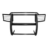 Aries Automotive Grille Guards for 1999-2002 4RUNNER - 2044 Guard, Brush Guard Steel, Black Powdercoated, Toyota, Each thumbnail 4